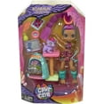 thumbnail image 7 of Cave Club Purr-fect Pet Adventure Playset with Roaralai Doll (8 10-inch) and Pet, 7 of 7