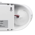 thumbnail image 3 of M Buder Luz de Emergencia con 2 Lámparas LED Comercial Batería 1800mAh 28 cm / 11 inches, 3 of 9