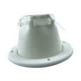 thumbnail image 3 of Funda para cables, organizador de cables eléctricos, aparejo, dirección y protección para kayak Blanco, 3 of 6