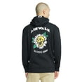 thumbnail image 3 of Airwalk Men's & Big Men's Zip Up Hoodie Sweatshirt, Sizes XS-3XL, 3 of 6