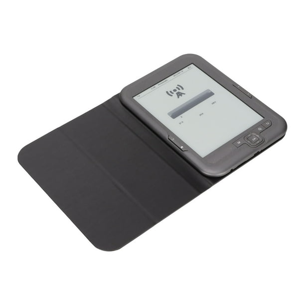 Kindle Paperwhite 6,8 8 Go E-Reader (2021) - Ensemble noir avec  pochette à fermeture éclair + adaptateur de voiture USB + stylet +  nettoyeur d'écran 