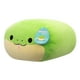 thumbnail image 4 of Peluche Squishmallows Original Amalie Green Snake 30 cm, 4 of 5