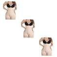 thumbnail image 2 of Qarigey Entrenador de cintura femenina para niñas, hebilla de 4 filas, correa de modelado de vientre de alta compresión, corsé femenino de Type1 NO1, 2 of 6