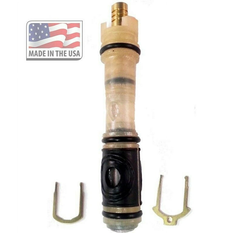 Kissler & Co. Moen Plastic Cartridge Replacement - 46-0014 For Kitchen & Bathroom Faucets