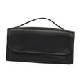 thumbnail image 4 of Bolsa de Maquillaje de Viaje, Bolsa Organizadora de Maquillaje, Artículos Esenciales de Viaje con Divisor Y Asa, Bolsa Portátil para El Cuidado de La negro, 4 of 8