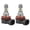 H8, variant on Car Highlight LED Bulbs 9005 9006 42SMD H11 H7 H8 High Power Driving Running Headlamp Auto Fog Light 2 Pack