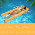 thumbnail image 2 of Bangcool Air Sleeping Pad Self Inflating Lightweight Camping Mat Sleeping Mat for Hiking, 2 of 7