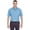 Cornflower, variant on 8540 UltraClub Men's Whisper Piqué Polo - Cardinal - XL