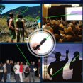 thumbnail image 2 of Rechargeable Flashlight, Super Bright LED Flashlight Built-in Charging Ultra Bright Strong Long Distance Beam with Multifunction Star-Light, 2 of 7
