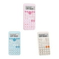 thumbnail image 1 of mmirethe Accurate And Reliable Scientific Calculator For Wide Applications PS Calculators Blue 16.2*8.25*1.2CM, 1 of 6
