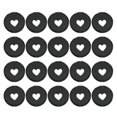thumbnail image 1 of 20 Pcs Metal Folder Journal Binder Discs Document Binder Disc Notepad Binder Rings Discbound Binder, 1 of 4