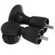 thumbnail image 1 of juego de ruedas de repuesto para patas de silla, ruedas para muebles, ruedas para sillas de oficina, 1 of 8
