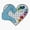 1pcs, variant on Lab Love Science Worker Sticker