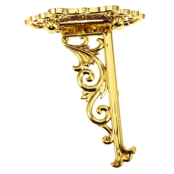 IDEANATEGRATE 1Pcs Hanging Lantern Bracket Wall Hook For Lanterns Plastic Foldable Stable Support Indoor Decoration