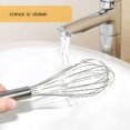 thumbnail image 4 of Batidor de silicona Vhermosa Utensilios de Cocina, 4 of 5