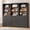 Black, variant on Homieasy 3.55FT Closet Organizer System with 8 Wood Drawers and 6 Shelves, Modular Walk-in Closets Storage Unit for Walk-in Closet, Bedroom, White Oak(2 Packs)