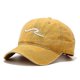 thumbnail image 1 of Nueva gorra de béisbol con diseño de olas del océano, de algodón lavado, ajustable, a la moda, para hombre y mujer. El mejor regalo para el día de San Valentín., 1 of 5