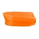 thumbnail image 1 of Tumbona inflable, Sofá inflable Ergonímico, Resistente a la Abrasión, Plegable, Fácil Inflado, Tamamo Moderado, Cómodo, Portátil para Acampar, 1 of 7