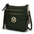 thumbnail image 1 of MKF Collection MKF-0229OL Angelina Expendable Crossbody Handbag by Mia K., 1 of 1