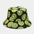 thumbnail image 3 of Womens Summer Sun Hat Beach Hat Wide Brim Outdoor Uv Protection Hat Foldable Cool Mesh Ponytail Bucket Hat Bucket Hats, 3 of 4