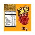 thumbnail image 2 of Botana Barcel Takis Salsa Brava 240 g, 2 of 5
