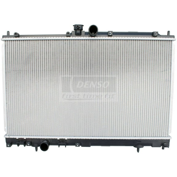 Denso 221-9385 Radiator, 1 Pack Fits select: 2003-2006 MITSUBISHI LANCER