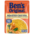 thumbnail image 3 of (6 pack) BEN'S ORIGINAL™ READY RICE™, Roasted Chicken, 8.8 oz. pouch, 3 of 12