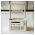 thumbnail image 5 of All-In-One CD Player Two-Way Bluetooth Stereo HIFI Fever Retro Audio Player Rechargeable ,Widely Used, 5 of 5