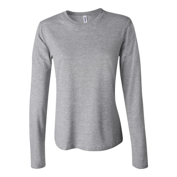 Bella Canvas B6500 Ladies' Jersey Long-Sleeve T-Shirt