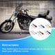 thumbnail image 3 of Pata de cabra Universal Sidaley antideslizante para motocicleta aleación de aluminio, 3 of 6