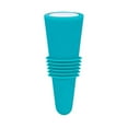 thumbnail image 1 of Stainless Steel Bottle Stopper with Soft Silicone Seal for Kitchen Bar and Home Dining Accessory, 1 of 1
