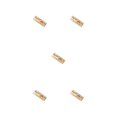 thumbnail image 3 of Scienceny Pernos de puerta Estilo deslizante Juego de tornillos de bloqueo de pestillo Cobertizo Puerta de casa Muebles Bisagras de seguridad Accesorios Type2 NO2 Scienceny CBP393004, 3 of 6