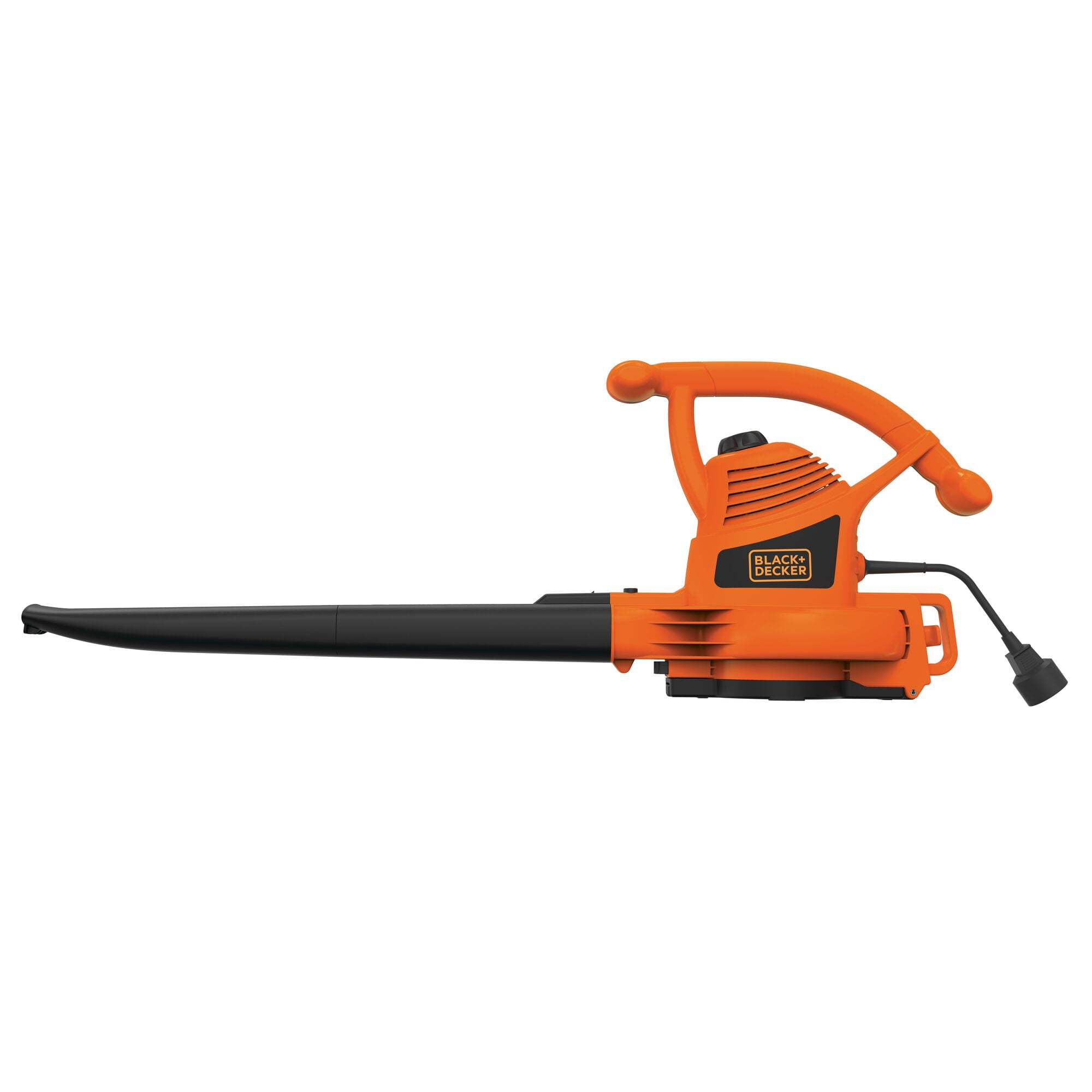 BLACK+DECKER BV3100 12 Amp Corded Leaf Blower/Vacuum/Mulcher