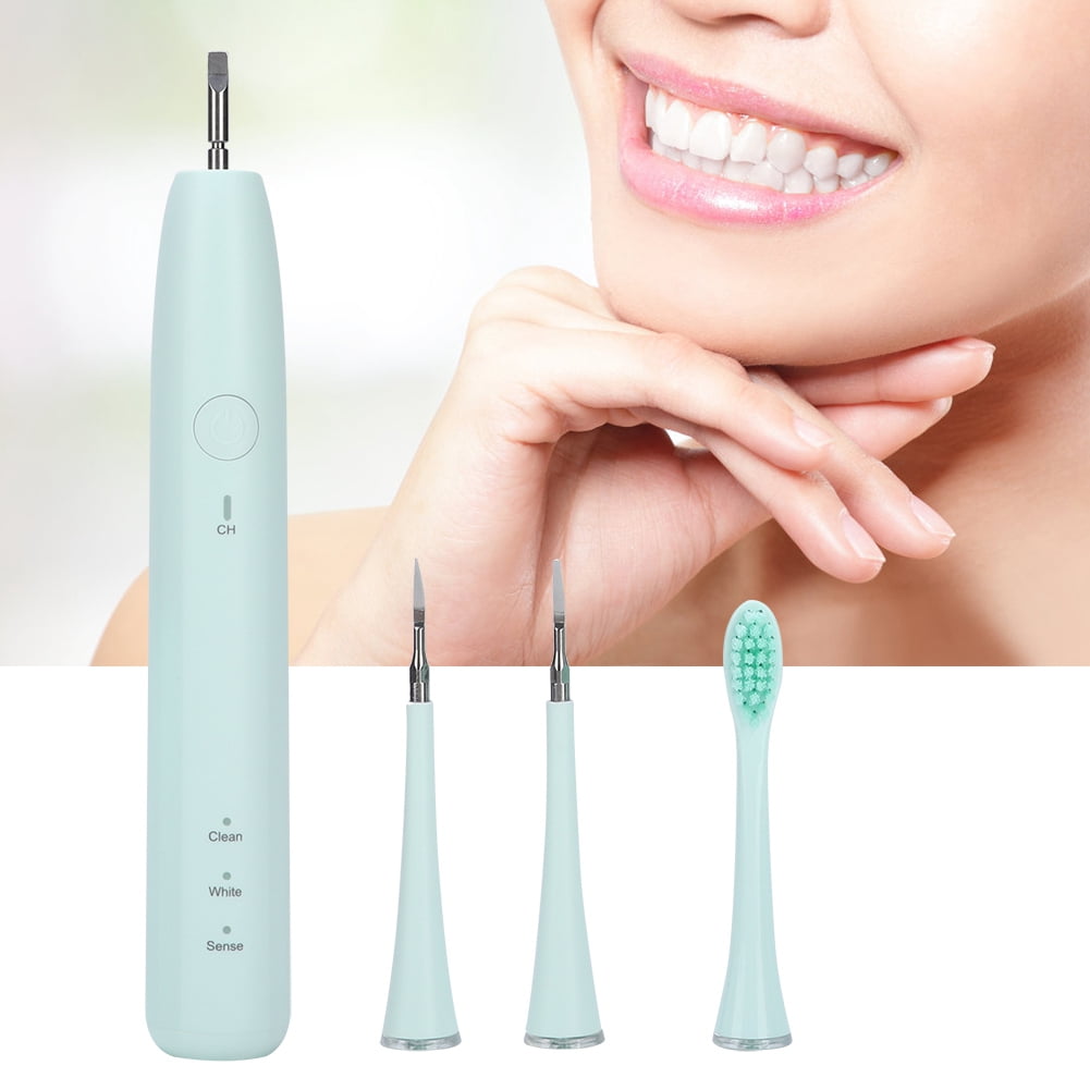 LYUMO Electric Calculus Remover,Portable USB Ultrasonic Vibration