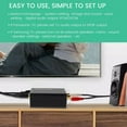 thumbnail image 3 of Easy-to-Use DAC Audio Converter  for Xbox, Blu-ray Players, and AV Amplifiers, 3 of 7