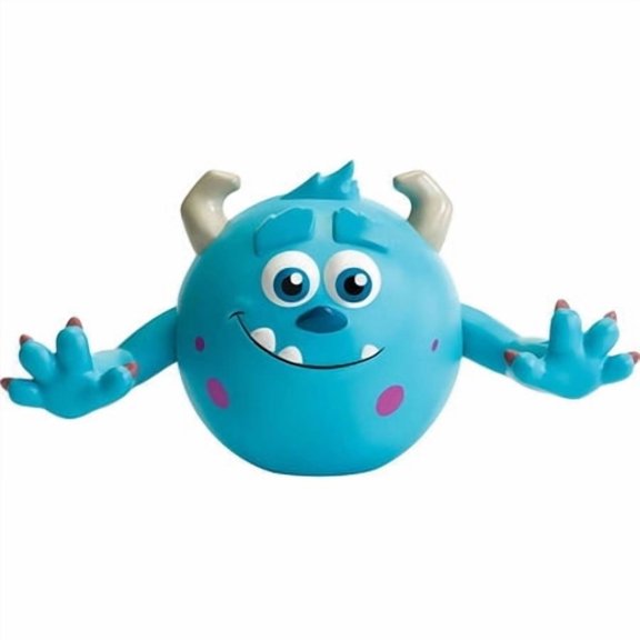 Monstruos University Roarin' Rollers Sulley con sonido