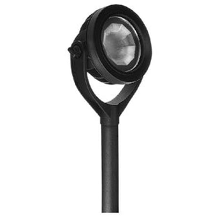 Sterno Home LED Flood Light, Black Aluminum, 900 Lumens, 16-Watt
