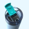 thumbnail image 3 of Bubba Replacement Lid, Fits 32 Oz Bubba Water Bottle, DualSip, Leakproof, Opal Shimmer, 3 of 4