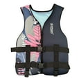 thumbnail image 3 of Vsenkes Adult Life Jacket Universal Adult Life Vest for Swimming Boating Watersports L L, 3 of 9