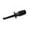 Black, variant on Portable Clip Oscilloscopes Ensures Safe Conductivity