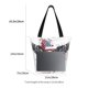thumbnail image 3 of Disketp American Flag Eagle Art Bolsa de Hombro Casual para Mujer, Bolso Cruzado para Compras, Viajes y Uso Diario, 3 of 6