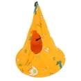thumbnail image 1 of Bird Hanging Hammock  Bird Bed Hanging Hammock Bird Cage Warm Comfortable ParakeetsHideaway Bed For ParakeetsParakeet Cockatiel Conure Cockatoo Parakeet   House, 1 of 8