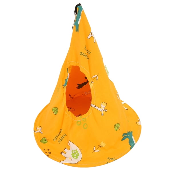 Hamaca Colgante para Nido de Pájaro Cueva de Hábitat de Loro Tienda Colgante Cama Escondite de Loro para Loro Periquito Cacatúa Cacatúa ANGGREK Otros