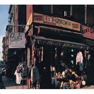 Capitola, CD, Paul's Boutique 20th Anniversary Edition - Walmart.com