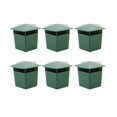 thumbnail image 4 of Trampas para caracoles,Garden Slug Snail Trampas Catcher Slug Caracoles,Snail Slug Catcher trampas para caracoles para exteriores,Reutilizable Garden Farm Protector Garden Decor, de Fernando Trampas para caracoles, 4 of 8