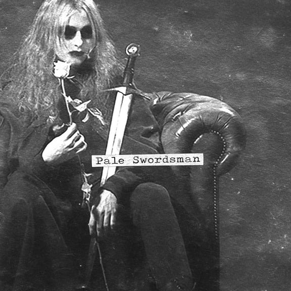 KËKHT Aräkh - Pale Swordsman - Metallic Silver - Music & Performance - Vinyl