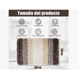 thumbnail image 2 of Tapete Baño Antideslizante Absorbente Suave Alfombra De Baño, 2 of 5
