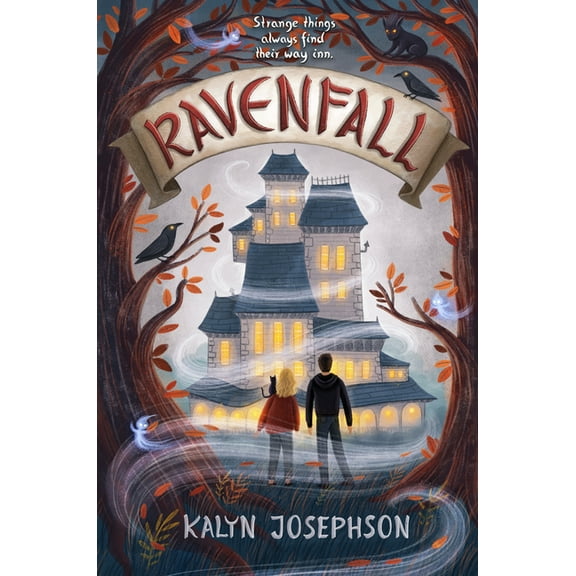 Ravenfall Ravenfall, (Paperback)