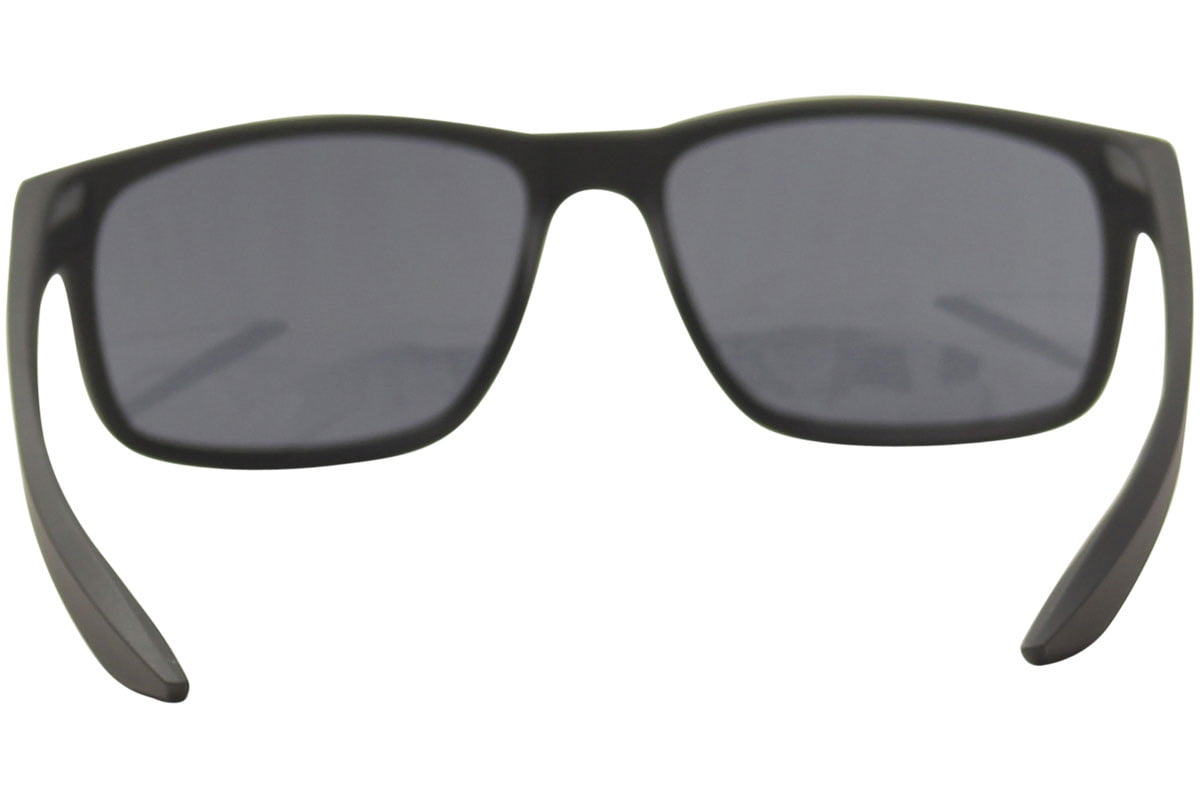 Sunglasses NIKE ESSENTIAL CHASER EV 0999 001 Mt Black W/Dark Grey Lens