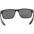 thumbnail image 4 of Sunglasses NIKE ESSENTIAL CHASER EV 0999 001 Mt Black W/Dark Grey Lens, 4 of 5